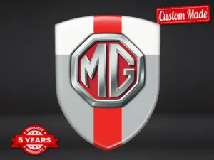 MG Autocollant Bombé Max Robuste Élégant Pro Performance